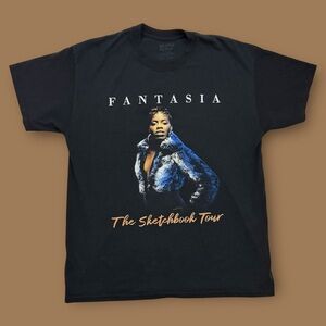 Fantasia World Tour Concert Tee